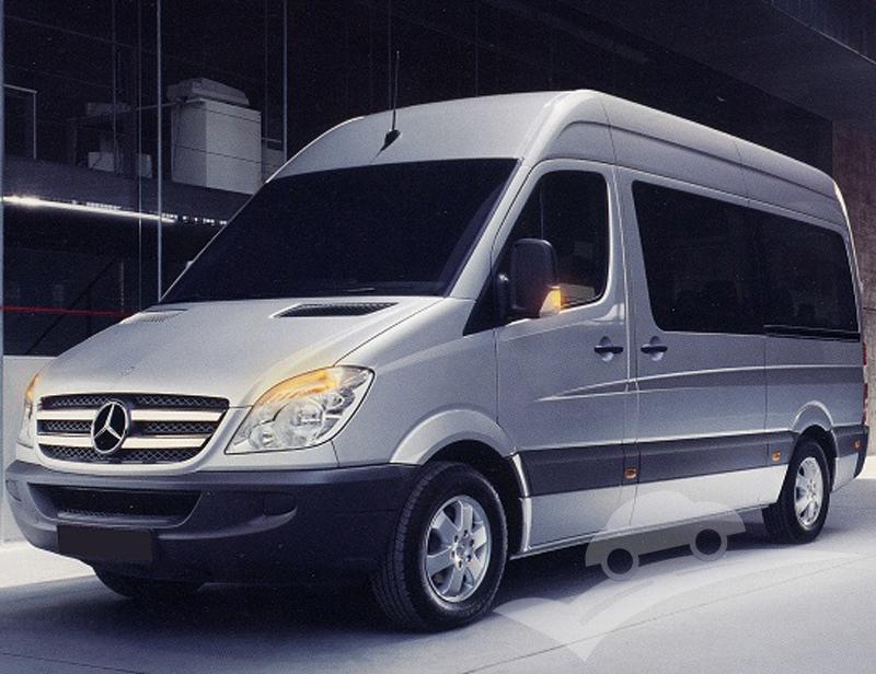 Mercedes vans rentals uk #2