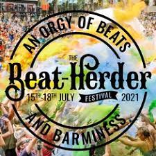 BEAT-HERDER 2021 - Limited motorhome availability! BOOK NOW