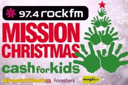 Rock FM's Mission Christmas