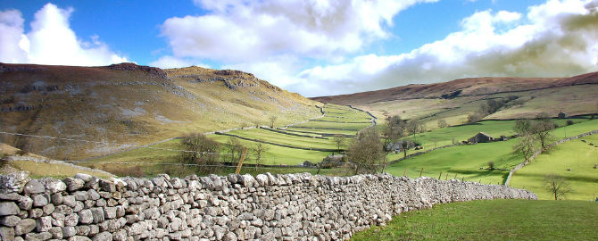 Yorkshire landscape