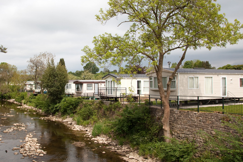 riverside camping yorkshire motorhome sites in yorkshire