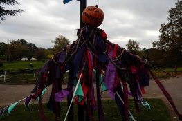 Priory Rentals spooky Halloween Events