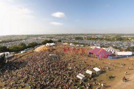 Priory Rentals - Festival life in a Motorhome
