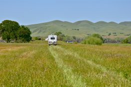 Wild Camping In A Motorhome - Priory Rentals