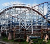 Best Theme Parks in the UK for A Motorhome Visit