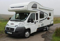 buying your first motorhome