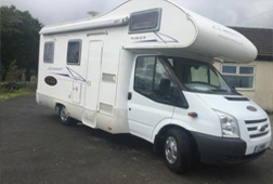 Thinking of renting a motorhome for Glastonbury?