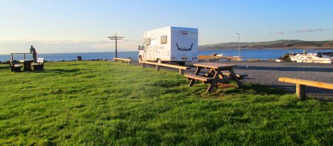 Locations You Can Visit In A Motorhome For That Perfect Picture