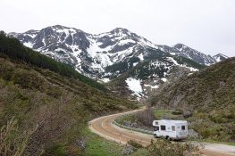 How to drive a motorhome