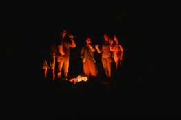 Camping and Drinking - What to be aware of