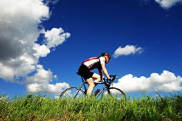 Use Your Motorhome As A Base On Your Cycling Holiday