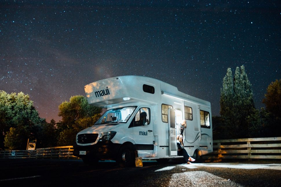 New To Motorhomes? - Experience Vanlife For Yourself