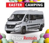 Which is the Best Priory Motorhome for my Family Easter Holiday?