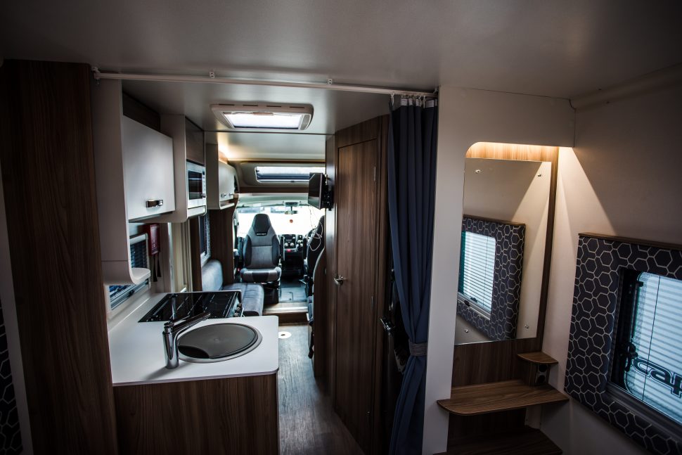 How to Check Your Motorhome Before Your First Spring Adventures