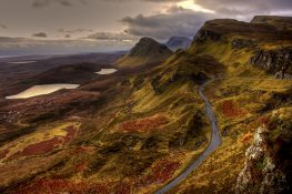 The NC500 in a Motorhome - One of the Best Drives in The World