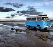 The Classic VW Campervan - Motorhomes in the Making