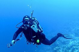 Streamline Your SCUBA Diving Holiday with Motorhome Hire