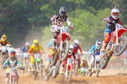 Hire a Motorhome For Your Next Motocross Events