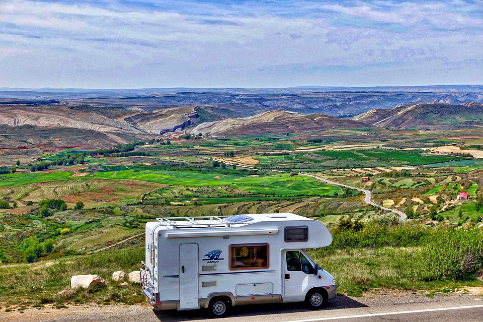 Motorhome Safety Tips - Stay Safe on Your Adventure